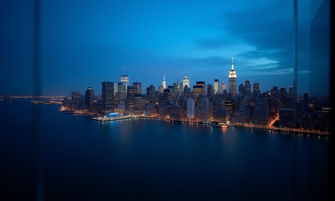 NYC Skyline representing Nimbus Clarity roots